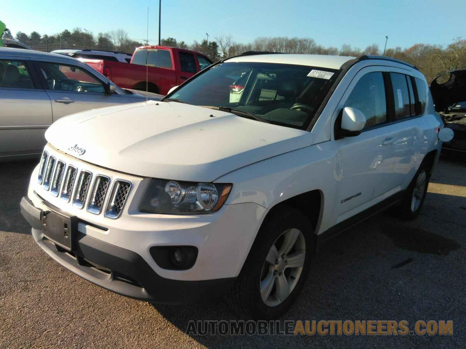 1C4NJDEB5FD409293 Jeep Compass 2015