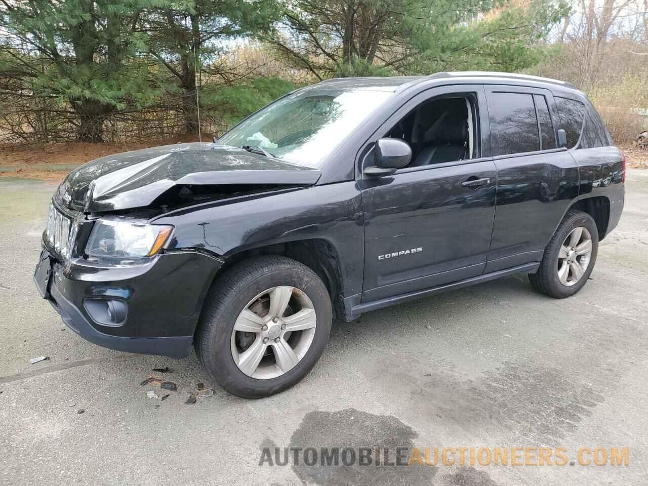 1C4NJDEB5FD417779 JEEP COMPASS 2015