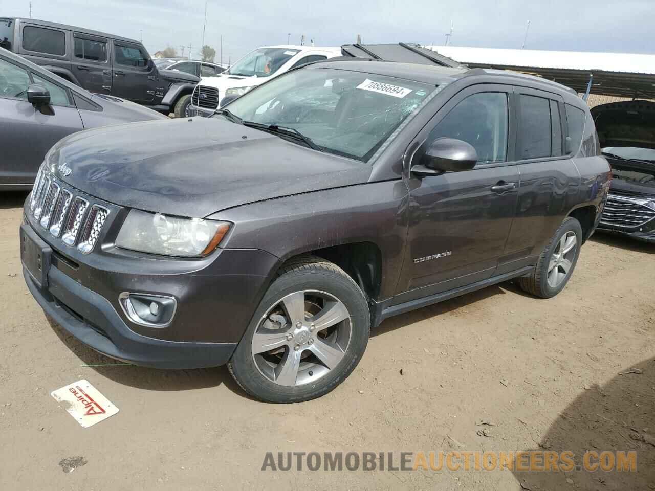 1C4NJDEB5GD559325 JEEP COMPASS 2016