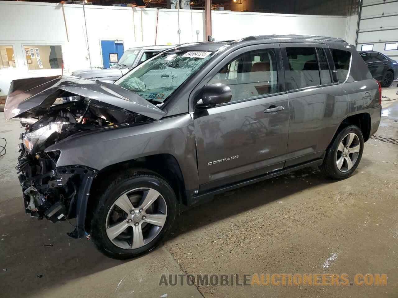 1C4NJDEB5GD573175 JEEP COMPASS 2016