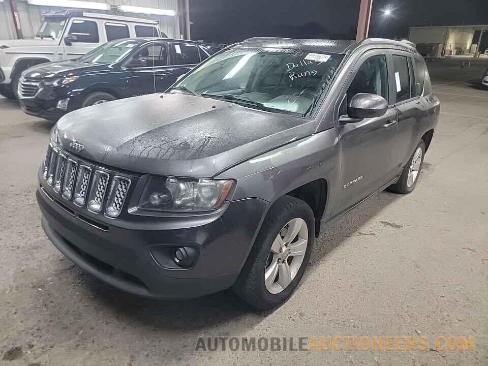 1C4NJDEB5GD617434 Jeep Compass 2016