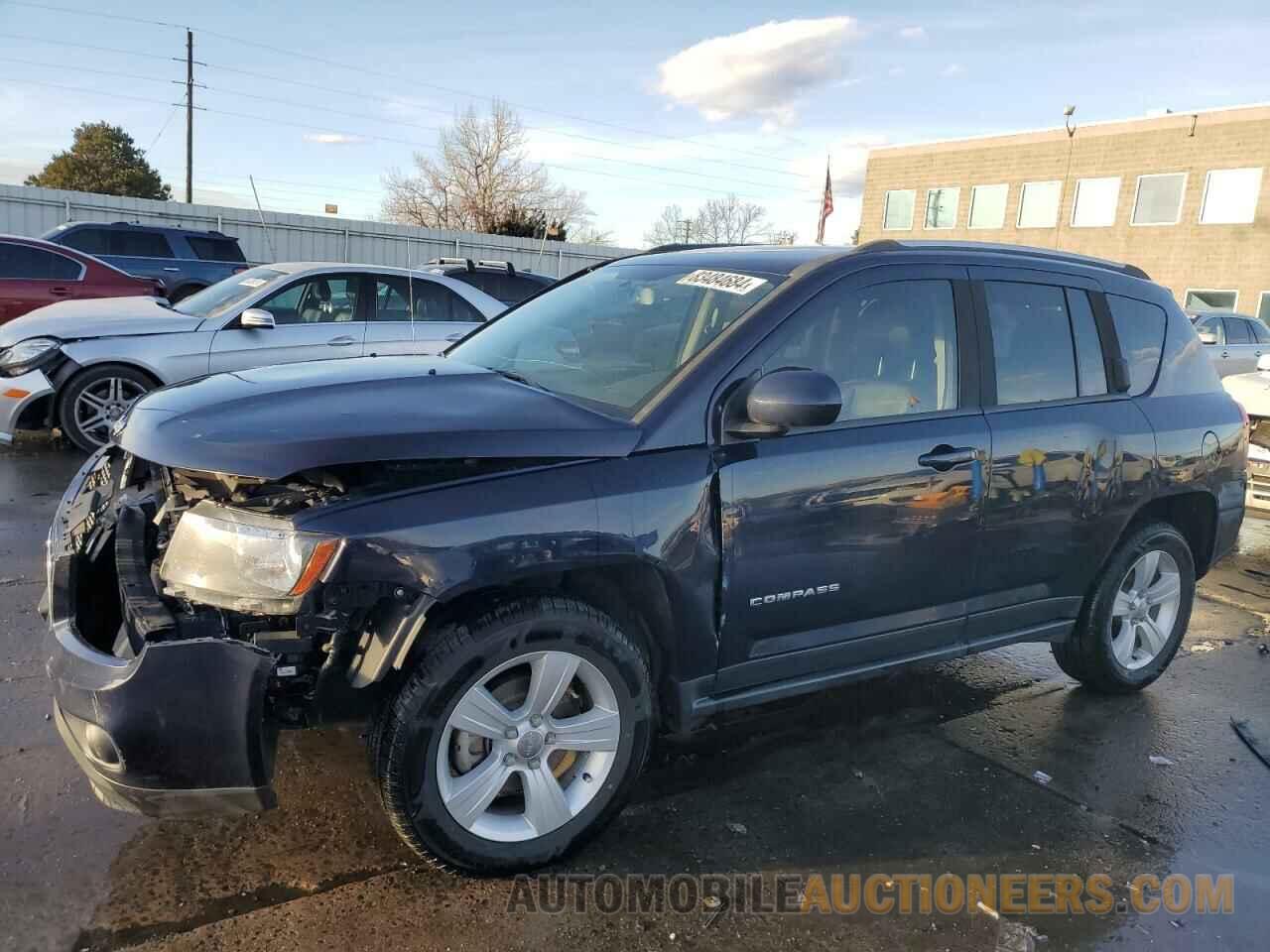 1C4NJDEB5GD757869 JEEP COMPASS 2016