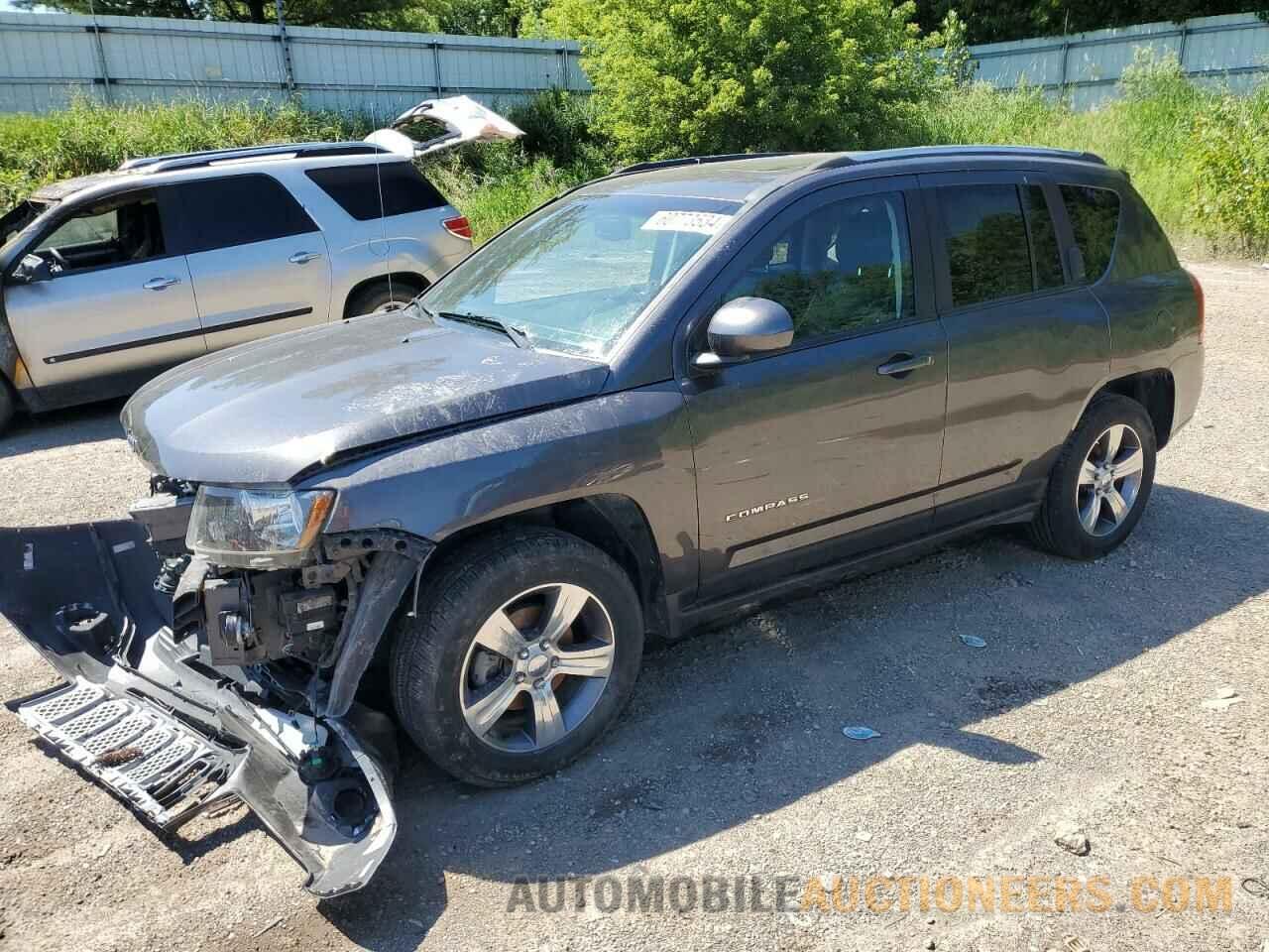 1C4NJDEB5HD109739 JEEP COMPASS 2017