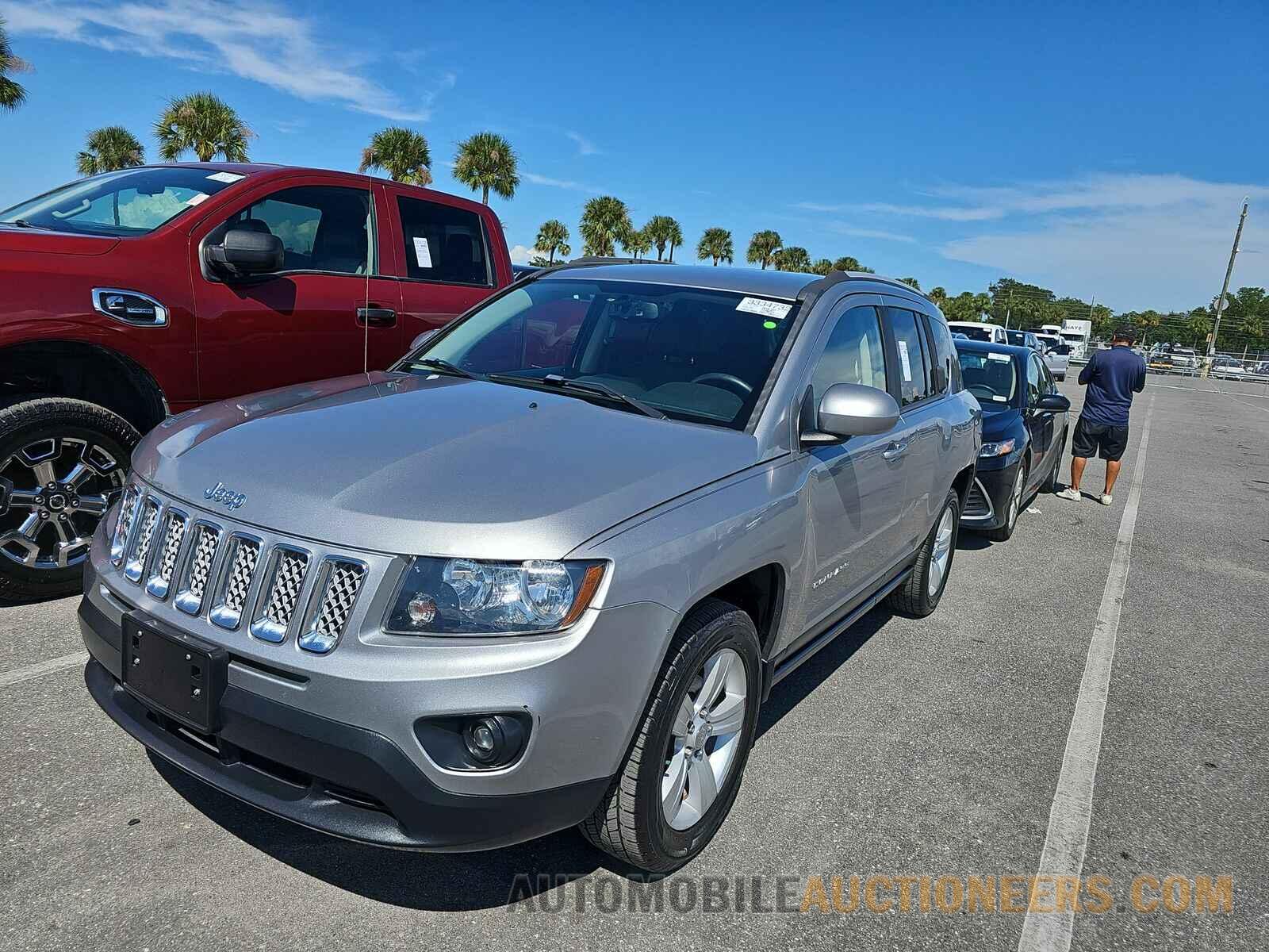 1C4NJDEB5HD143387 Jeep Compass 2017