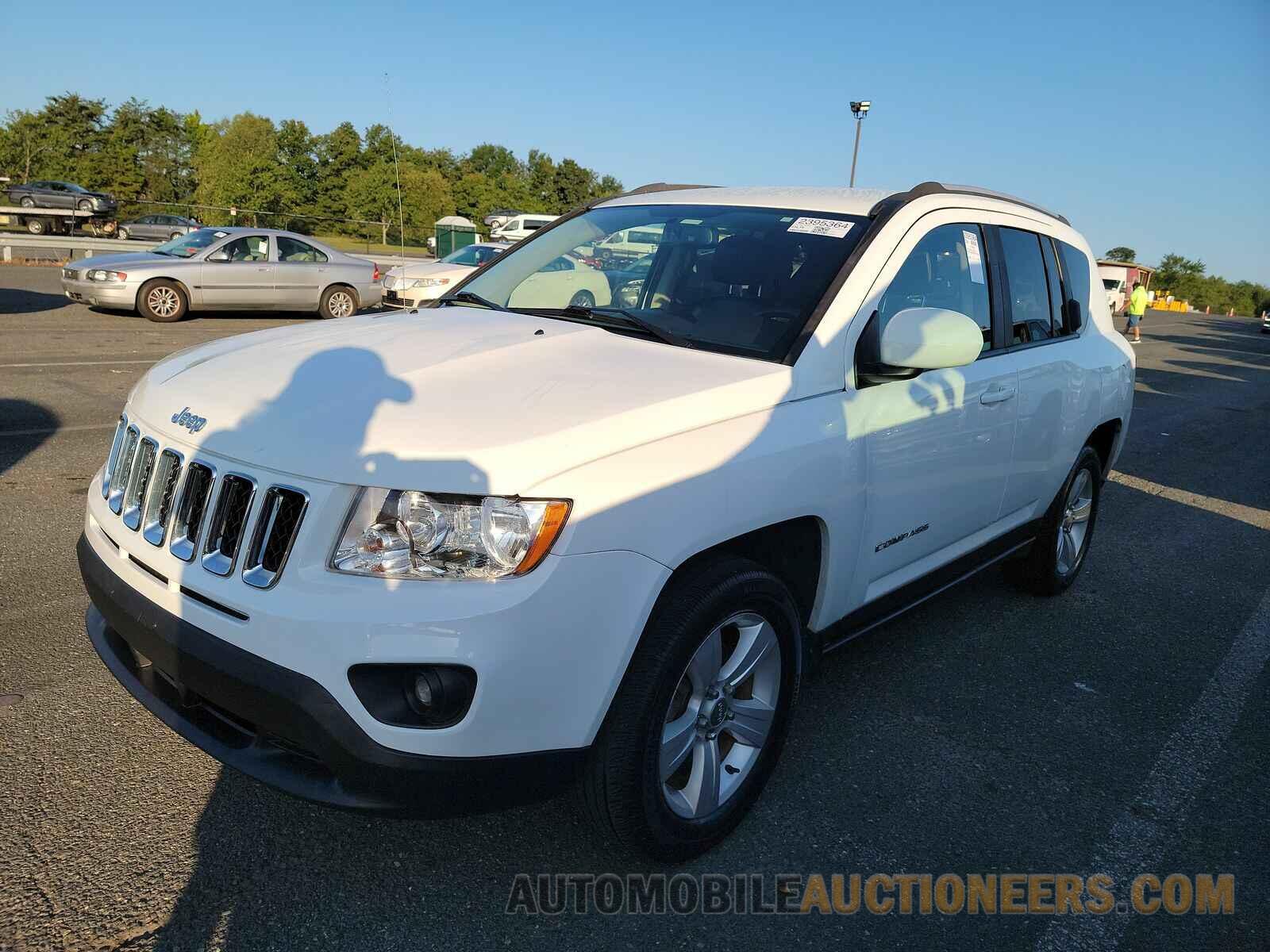 1C4NJDEB5HD162280 Jeep Compass 2017