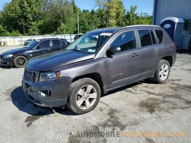 1C4NJDEB5HD175689 JEEP COMPASS 2017