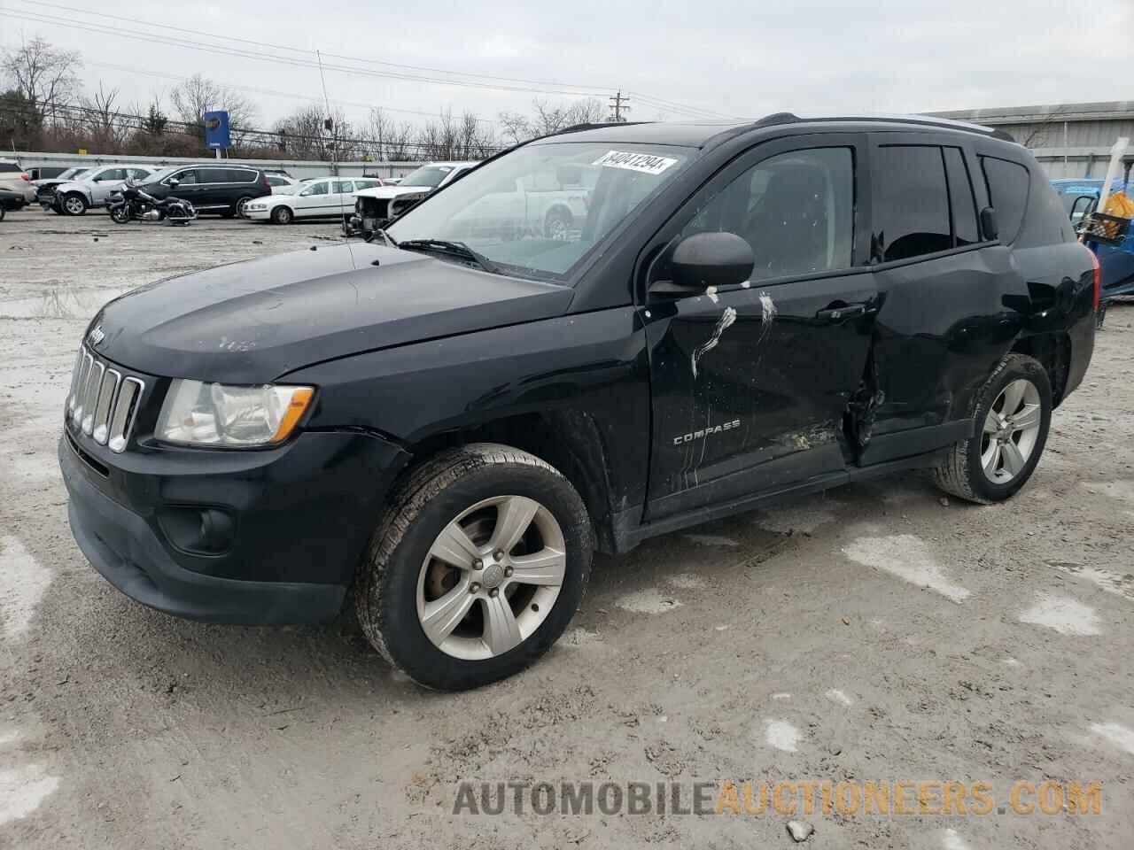 1C4NJDEB6DD228247 JEEP COMPASS 2013