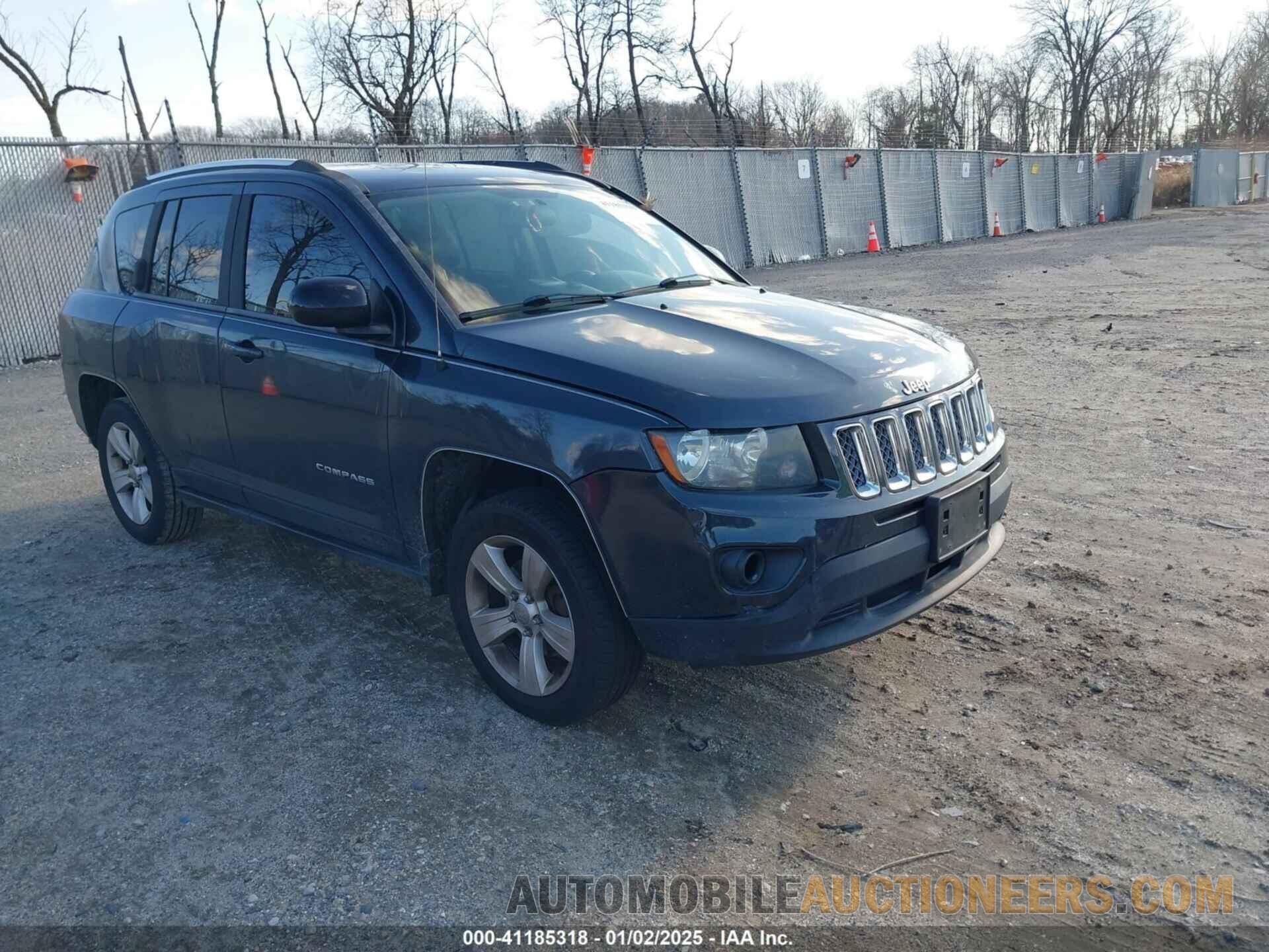 1C4NJDEB6ED530770 JEEP COMPASS 2014