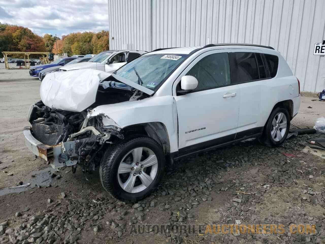 1C4NJDEB6ED599846 JEEP COMPASS 2014