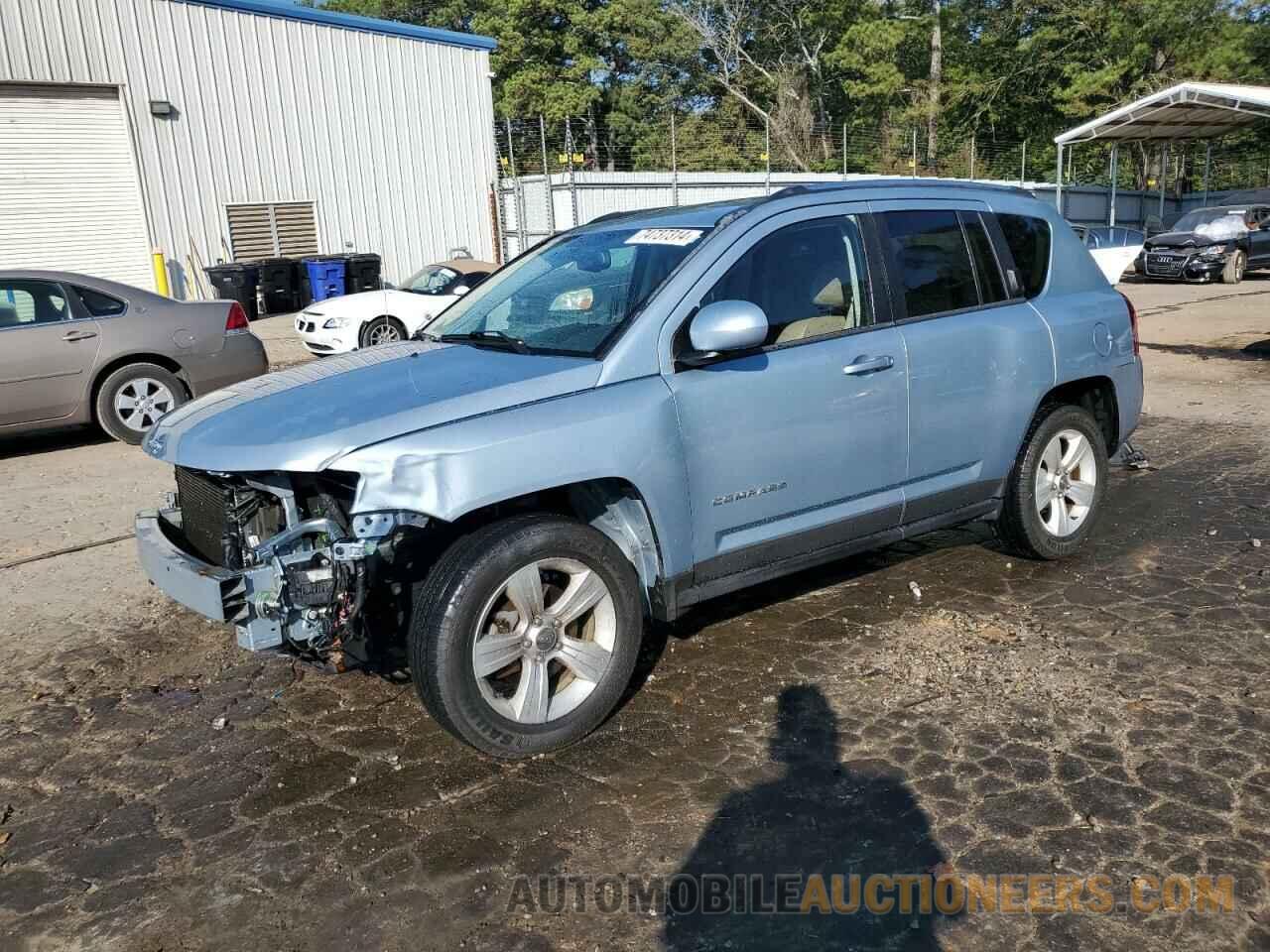 1C4NJDEB6ED601742 JEEP COMPASS 2014