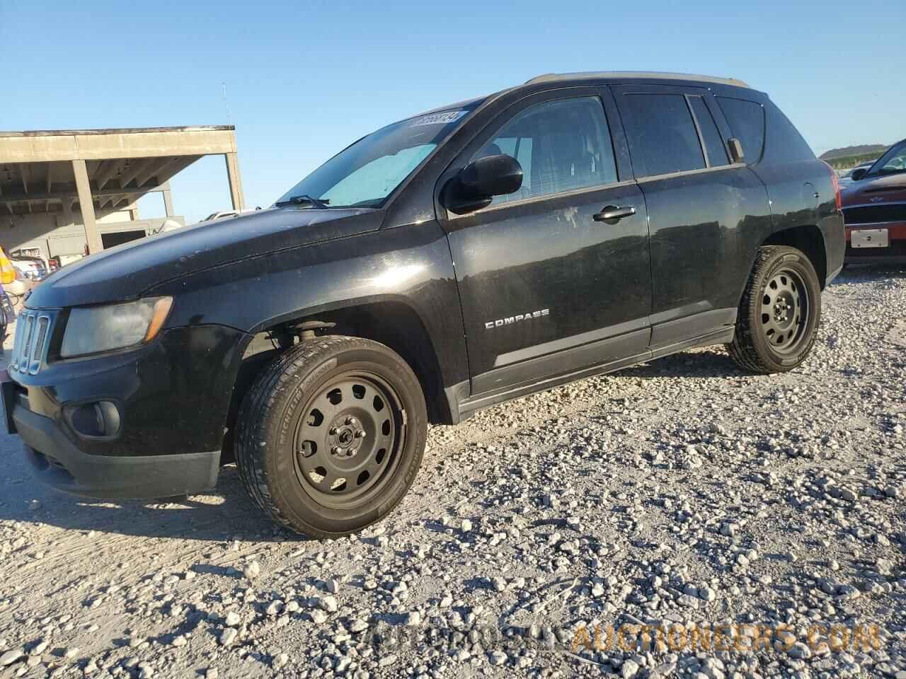 1C4NJDEB6ED810060 JEEP COMPASS 2014