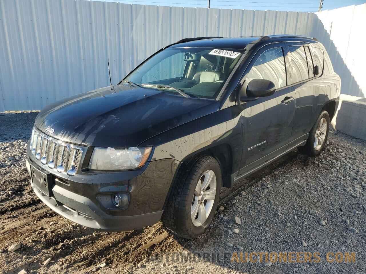 1C4NJDEB6ED816456 JEEP COMPASS 2014