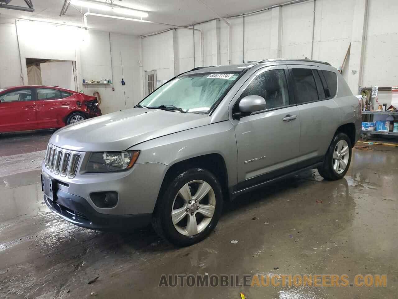 1C4NJDEB6FD148238 JEEP COMPASS 2015