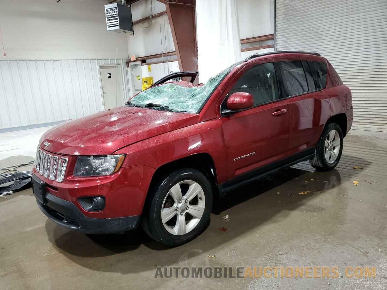 1C4NJDEB6FD169719 JEEP COMPASS 2015