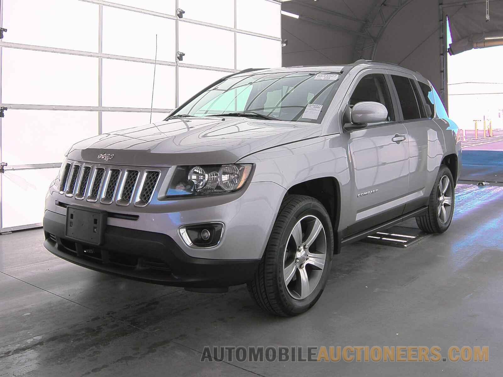 1C4NJDEB6GD552738 Jeep Compass 2016