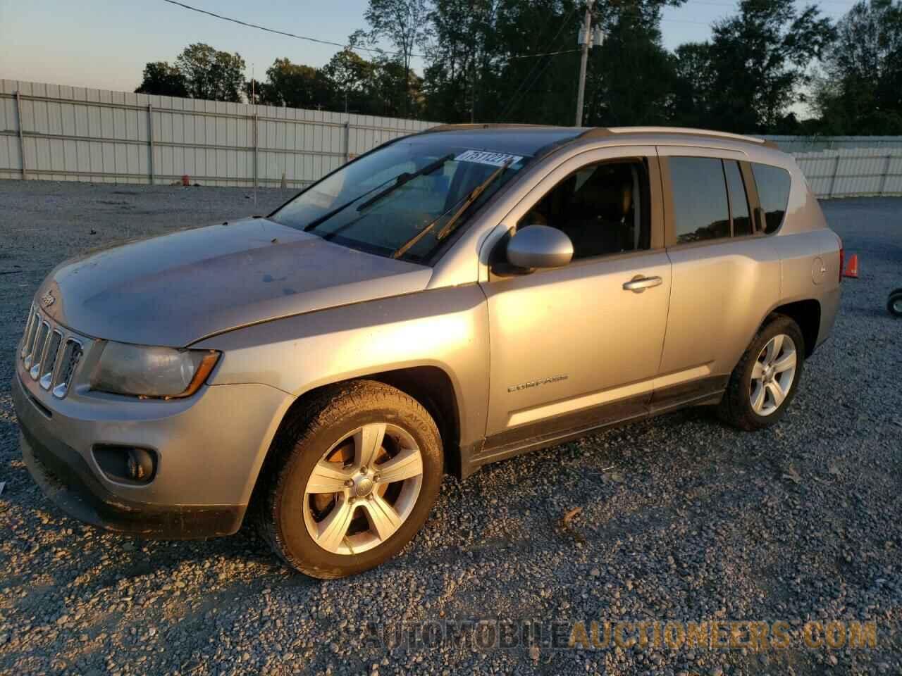 1C4NJDEB6GD631049 JEEP COMPASS 2016