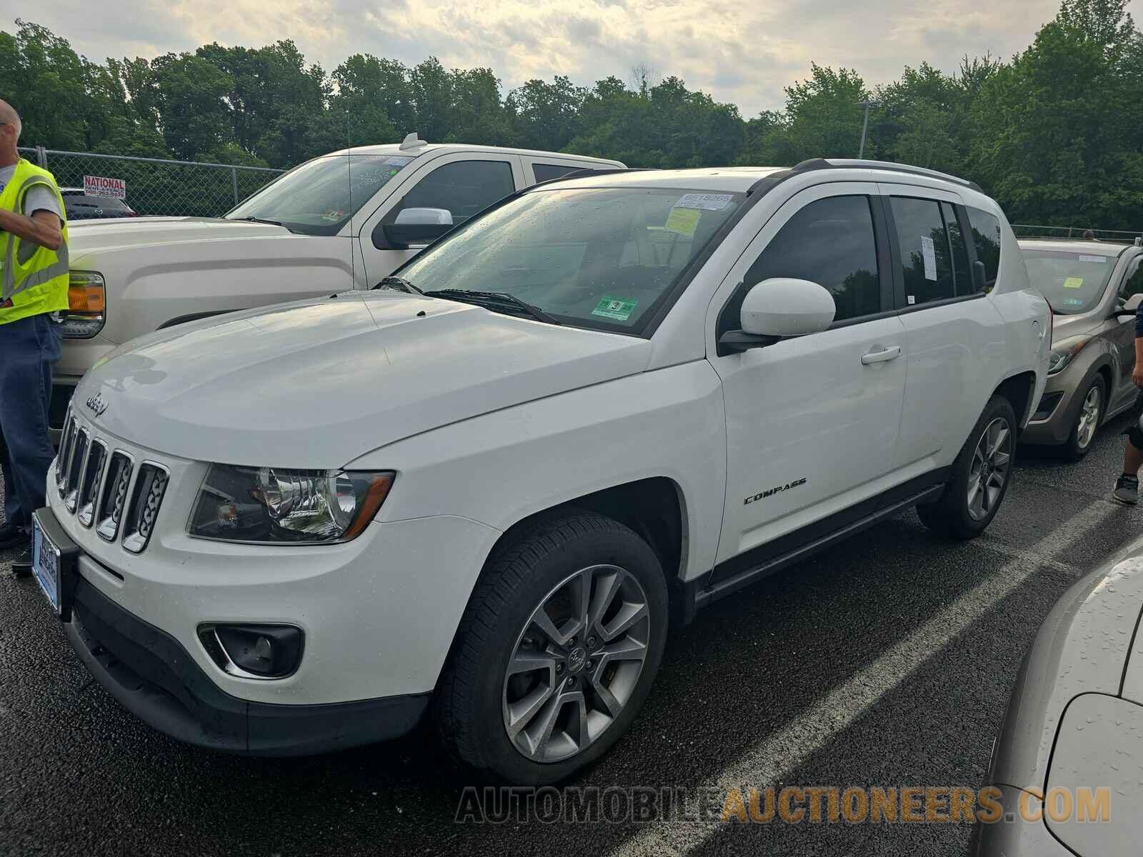 1C4NJDEB6GD707675 Jeep Compass 2016