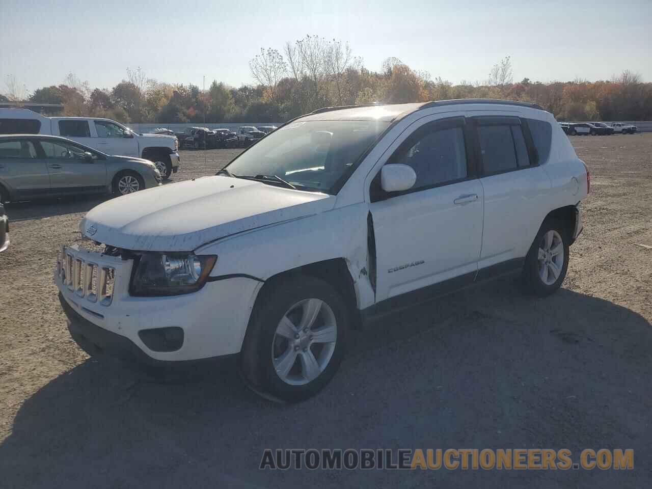 1C4NJDEB6GD733175 JEEP COMPASS 2016