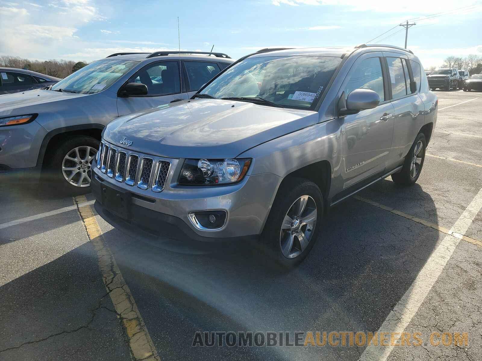 1C4NJDEB6GD798978 Jeep Compass 2016