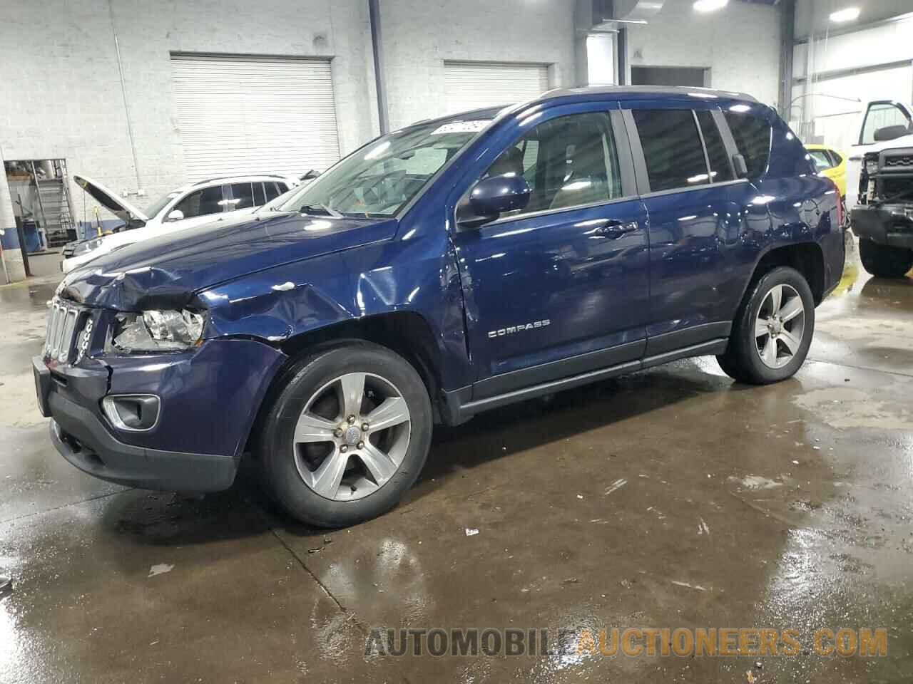 1C4NJDEB6HD103223 JEEP COMPASS 2017