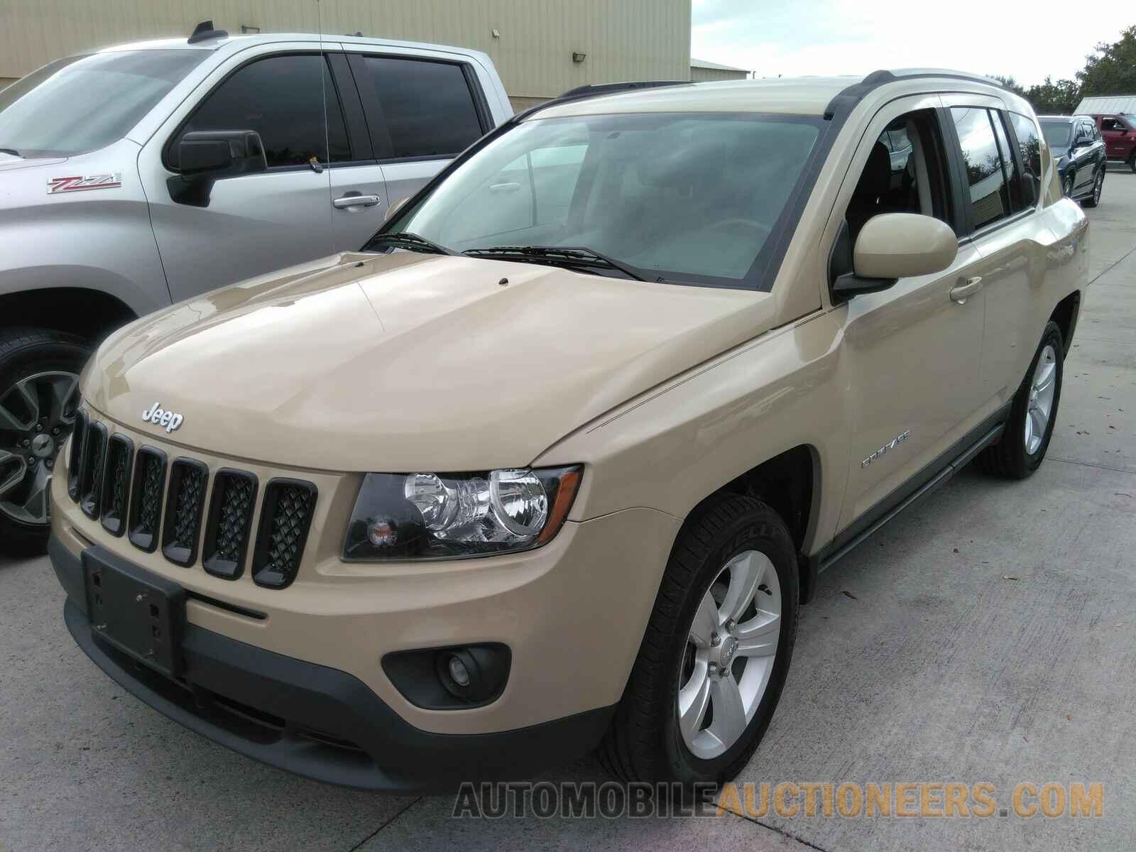 1C4NJDEB6HD170212 Jeep Compass 2017