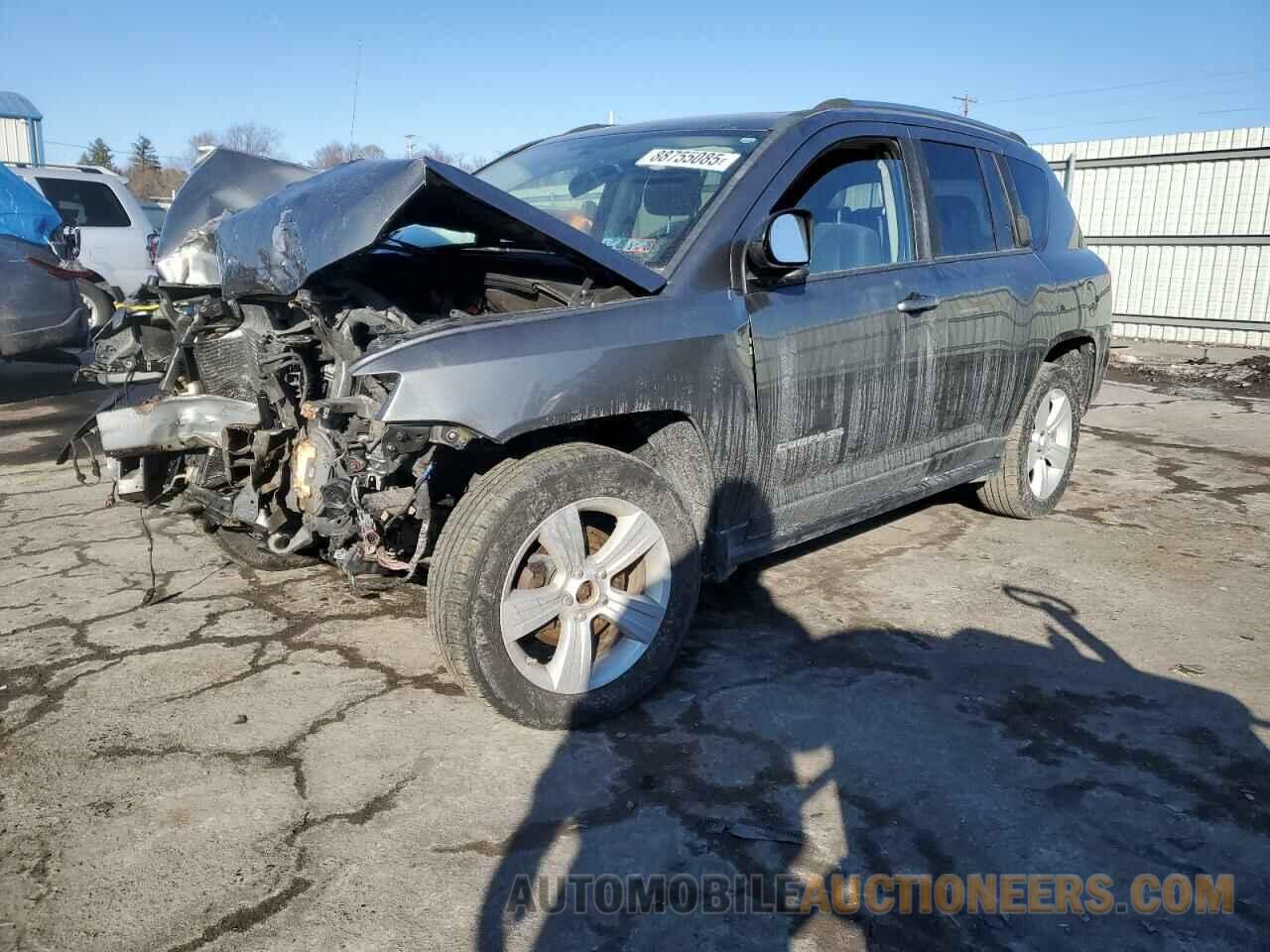 1C4NJDEB7CD603707 JEEP COMPASS 2012