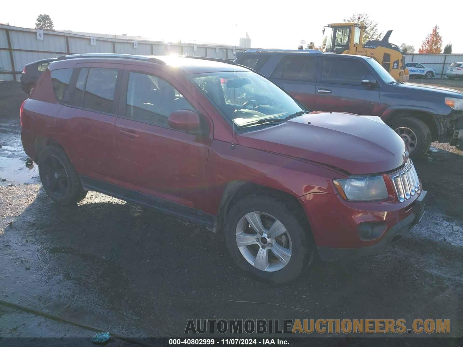 1C4NJDEB7ED615956 JEEP COMPASS 2014