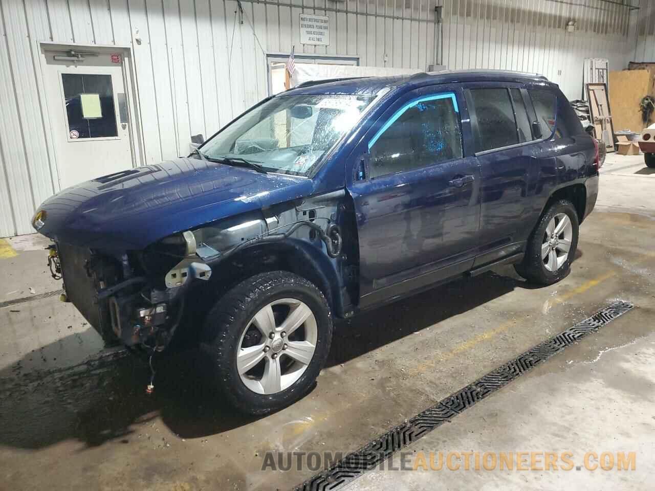 1C4NJDEB7ED661514 JEEP COMPASS 2014