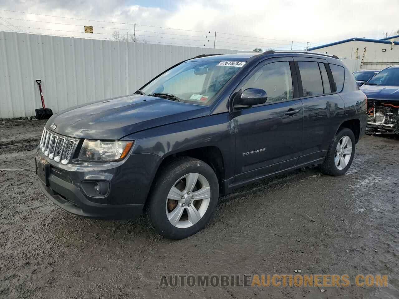 1C4NJDEB7ED824887 JEEP COMPASS 2014