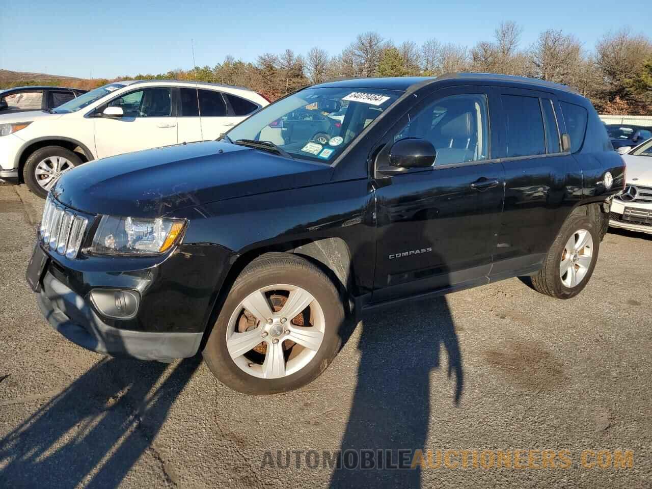 1C4NJDEB7FD135496 JEEP COMPASS 2015