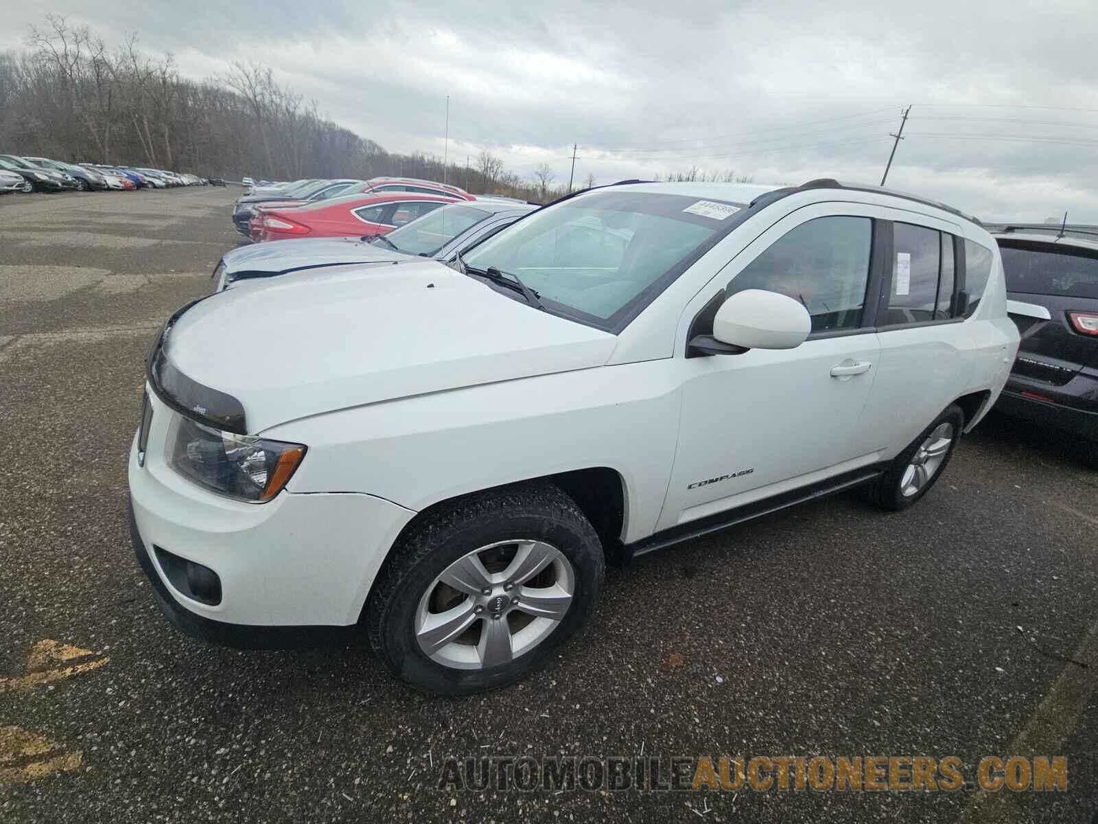 1C4NJDEB7FD303251 Jeep Compass 2015