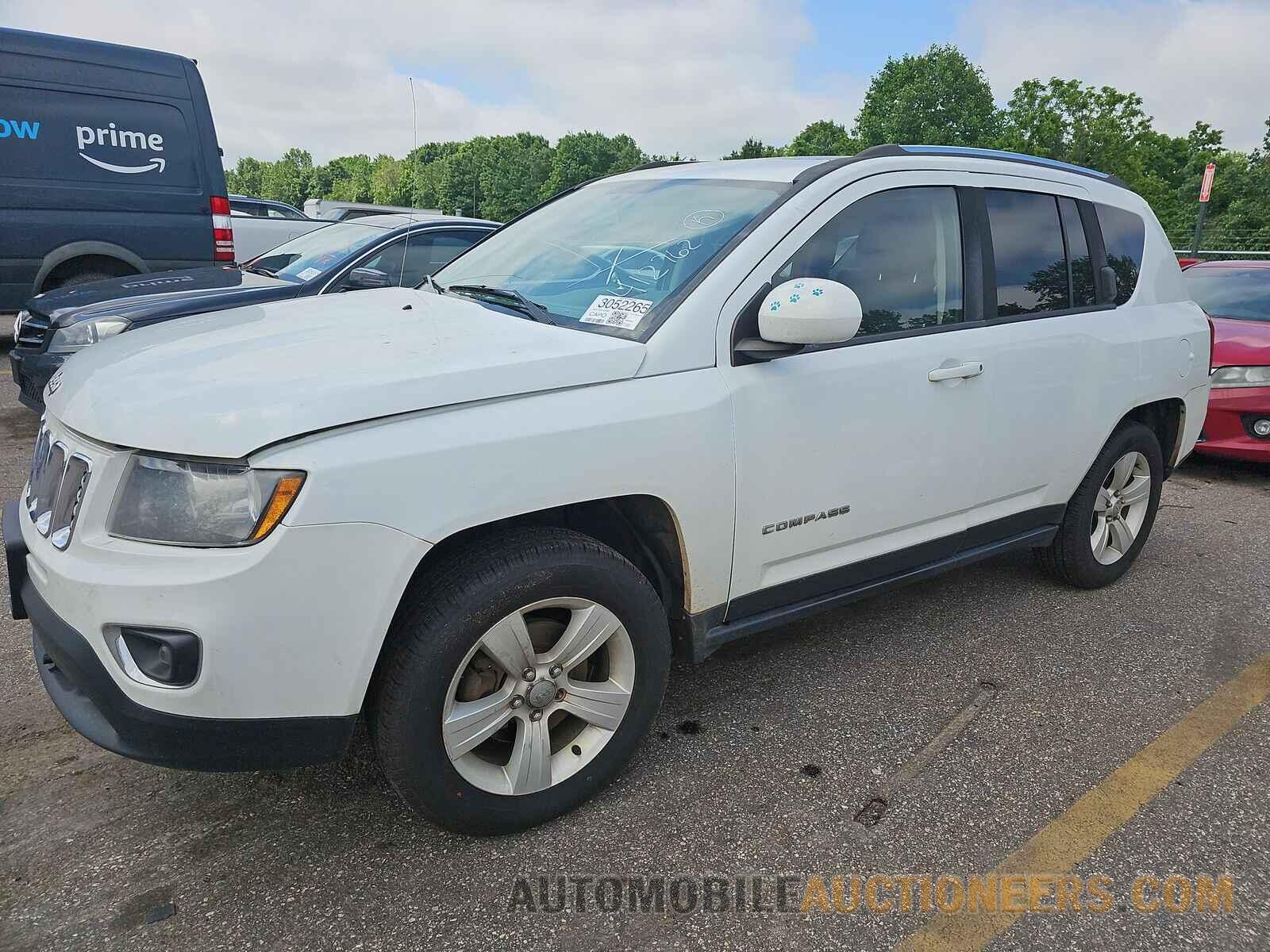 1C4NJDEB7FD412762 Jeep Compass 2015