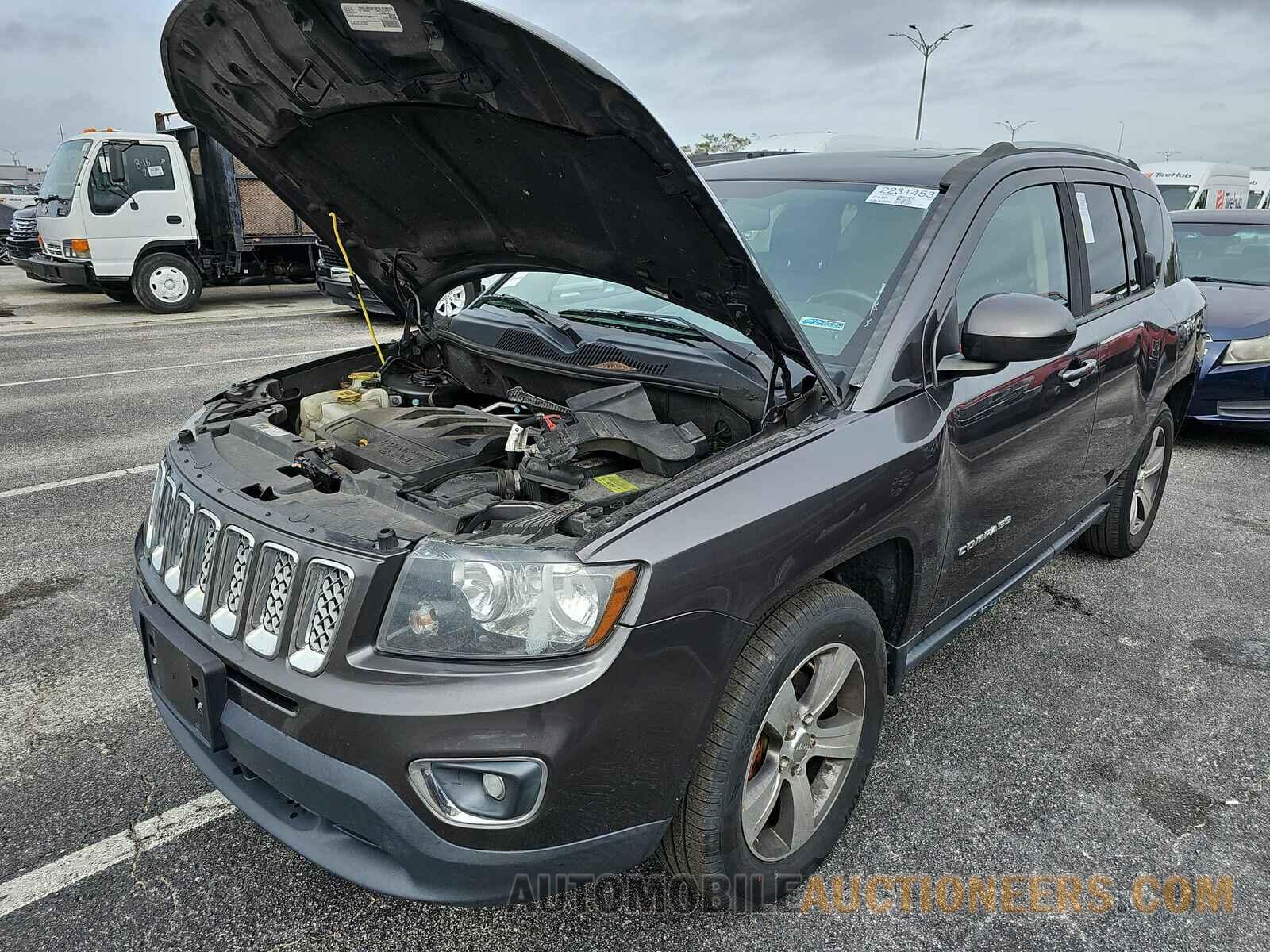 1C4NJDEB7GD696184 Jeep Compass 2016