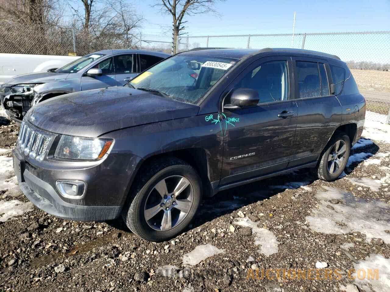 1C4NJDEB7GD708608 JEEP COMPASS 2016