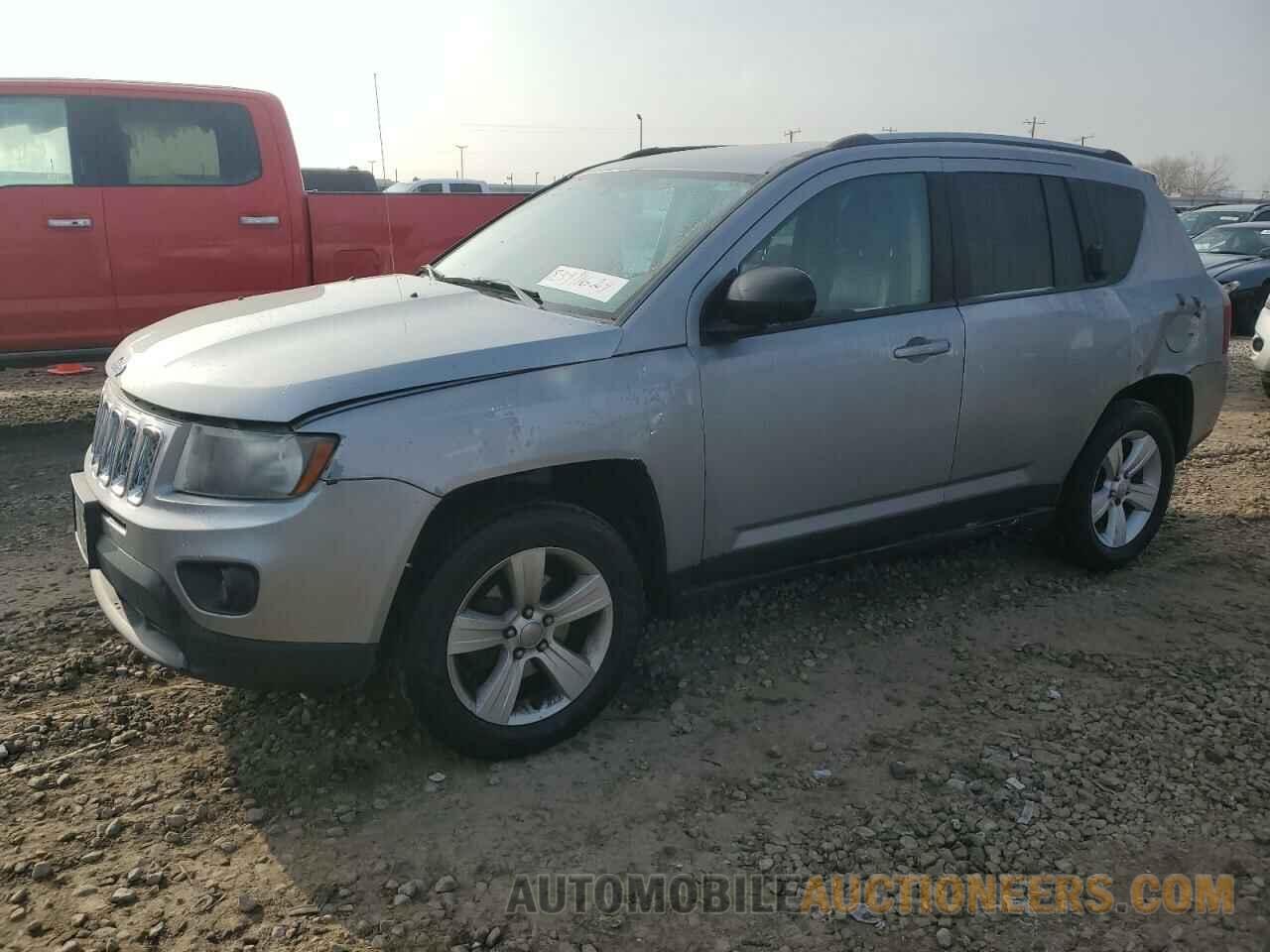 1C4NJDEB7GD733198 JEEP COMPASS 2016