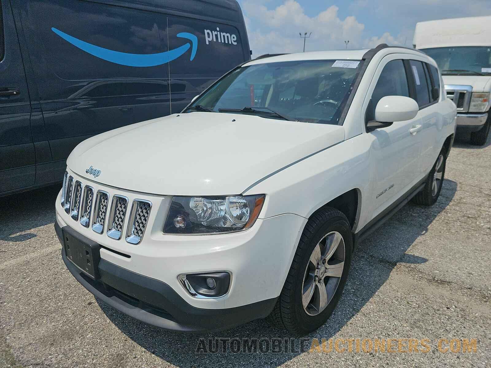 1C4NJDEB7GD807557 Jeep Compass 2016