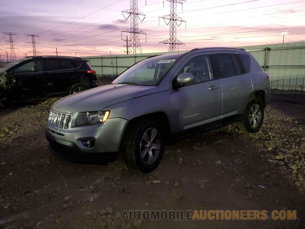 1C4NJDEB7HD112450 JEEP COMPASS 2017