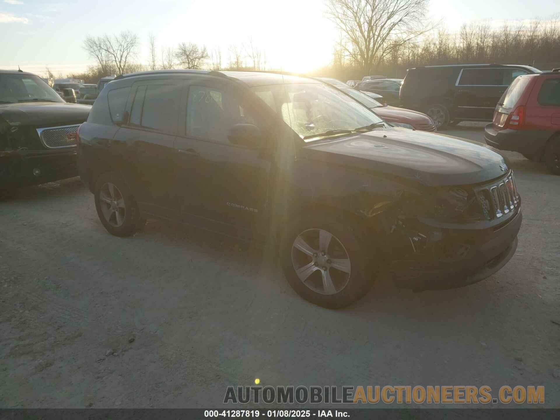 1C4NJDEB7HD112514 JEEP COMPASS 2017