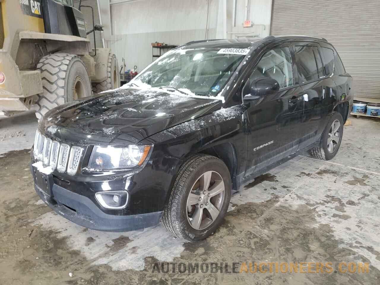 1C4NJDEB7HD113372 JEEP COMPASS 2017