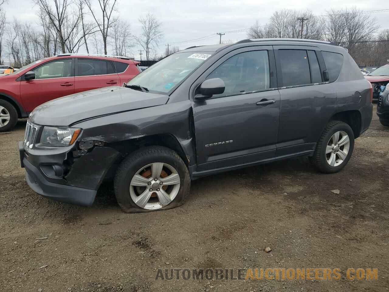 1C4NJDEB7HD191067 JEEP COMPASS 2017