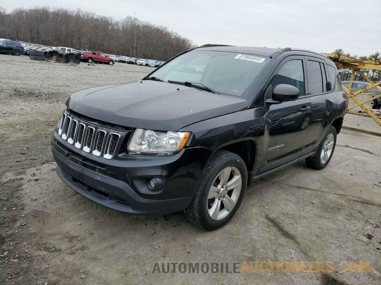 1C4NJDEB8DD253408 JEEP COMPASS 2013