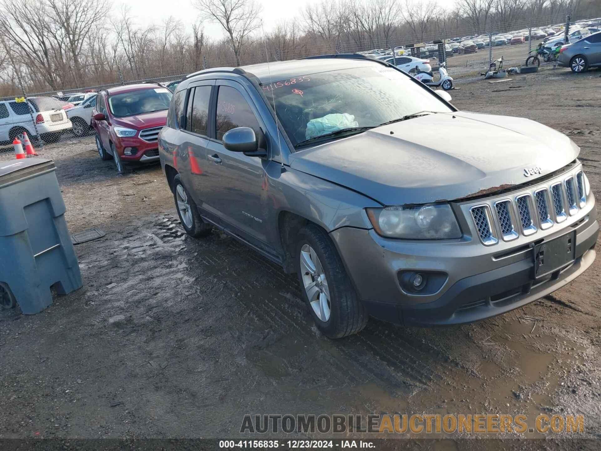 1C4NJDEB8ED521679 JEEP COMPASS 2014