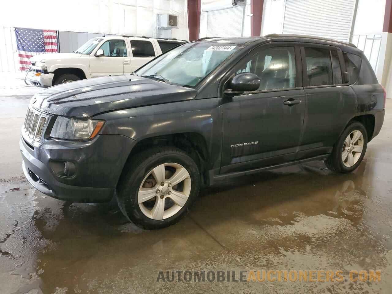 1C4NJDEB8ED886587 JEEP COMPASS 2014