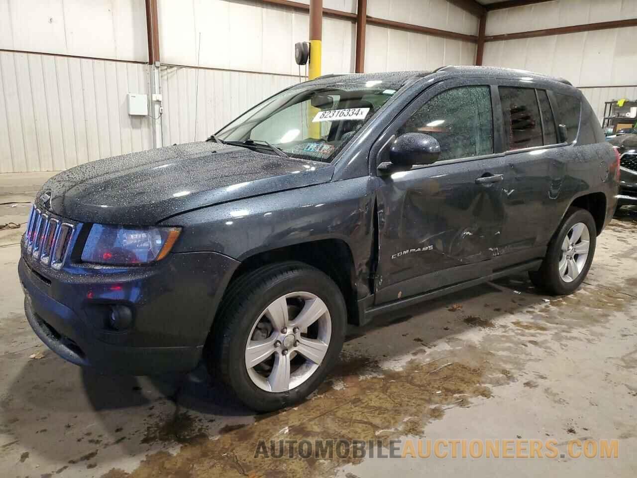 1C4NJDEB8FD105424 JEEP COMPASS 2015