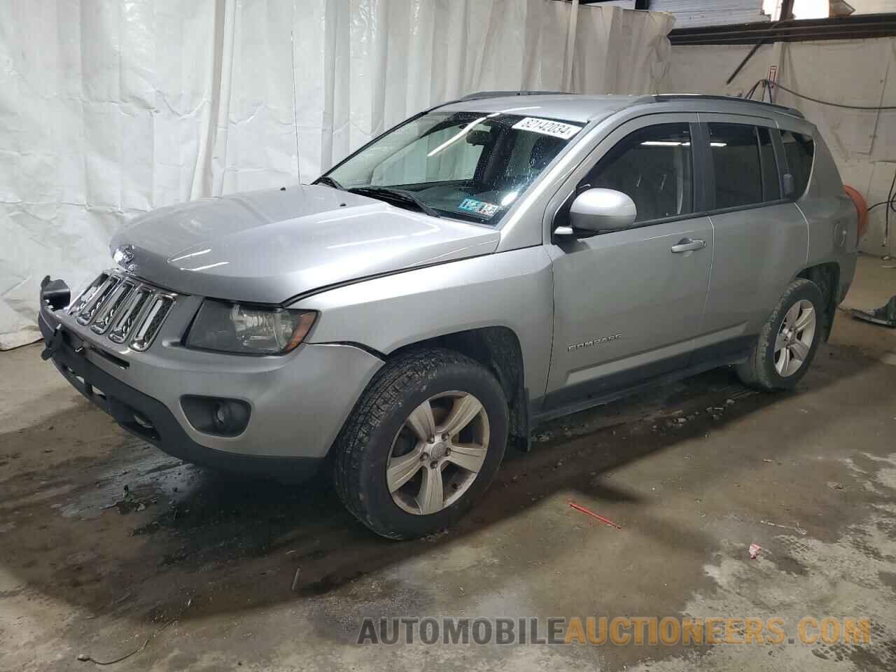 1C4NJDEB8FD183623 JEEP COMPASS 2015