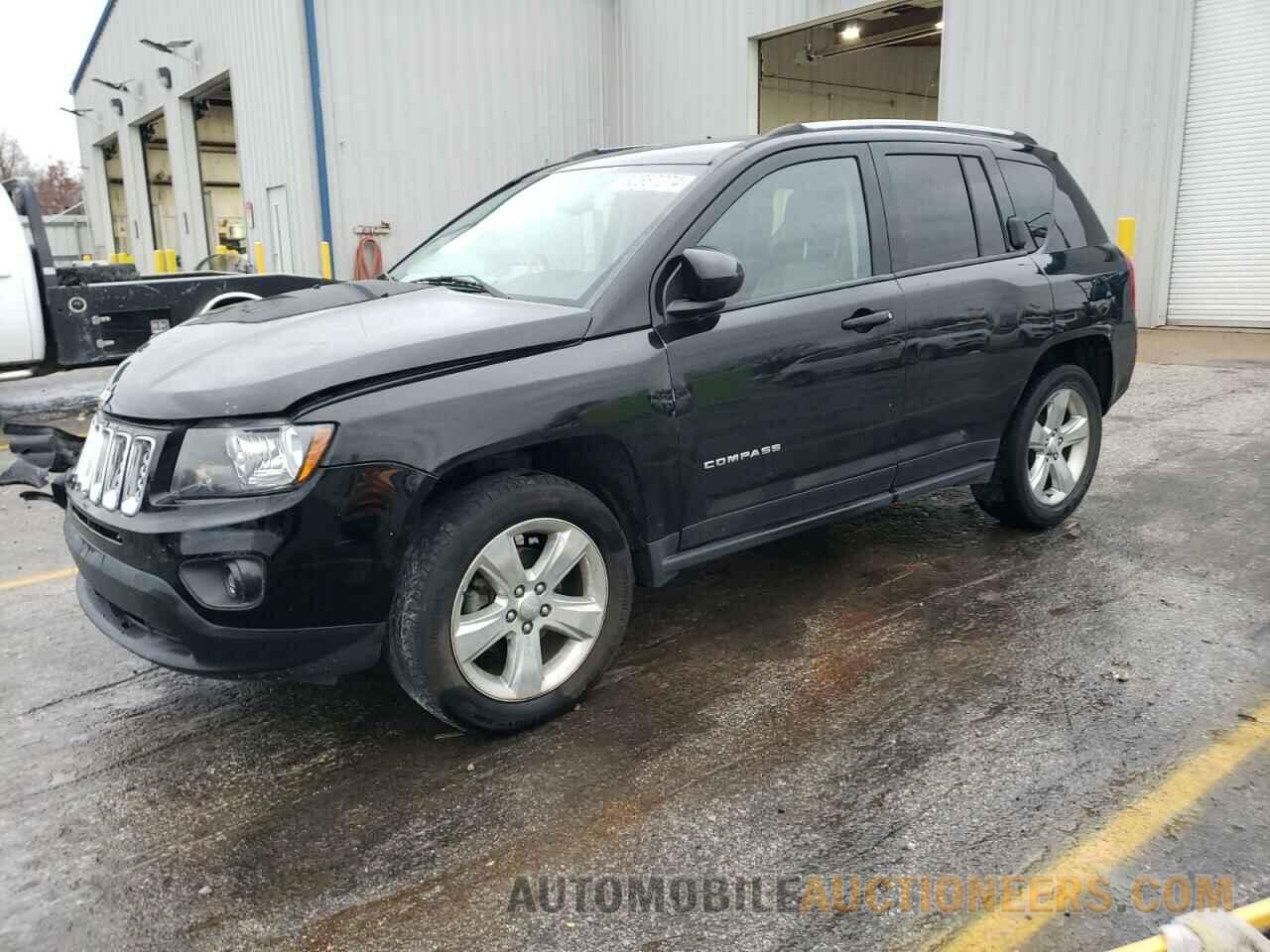 1C4NJDEB8FD291644 JEEP COMPASS 2015