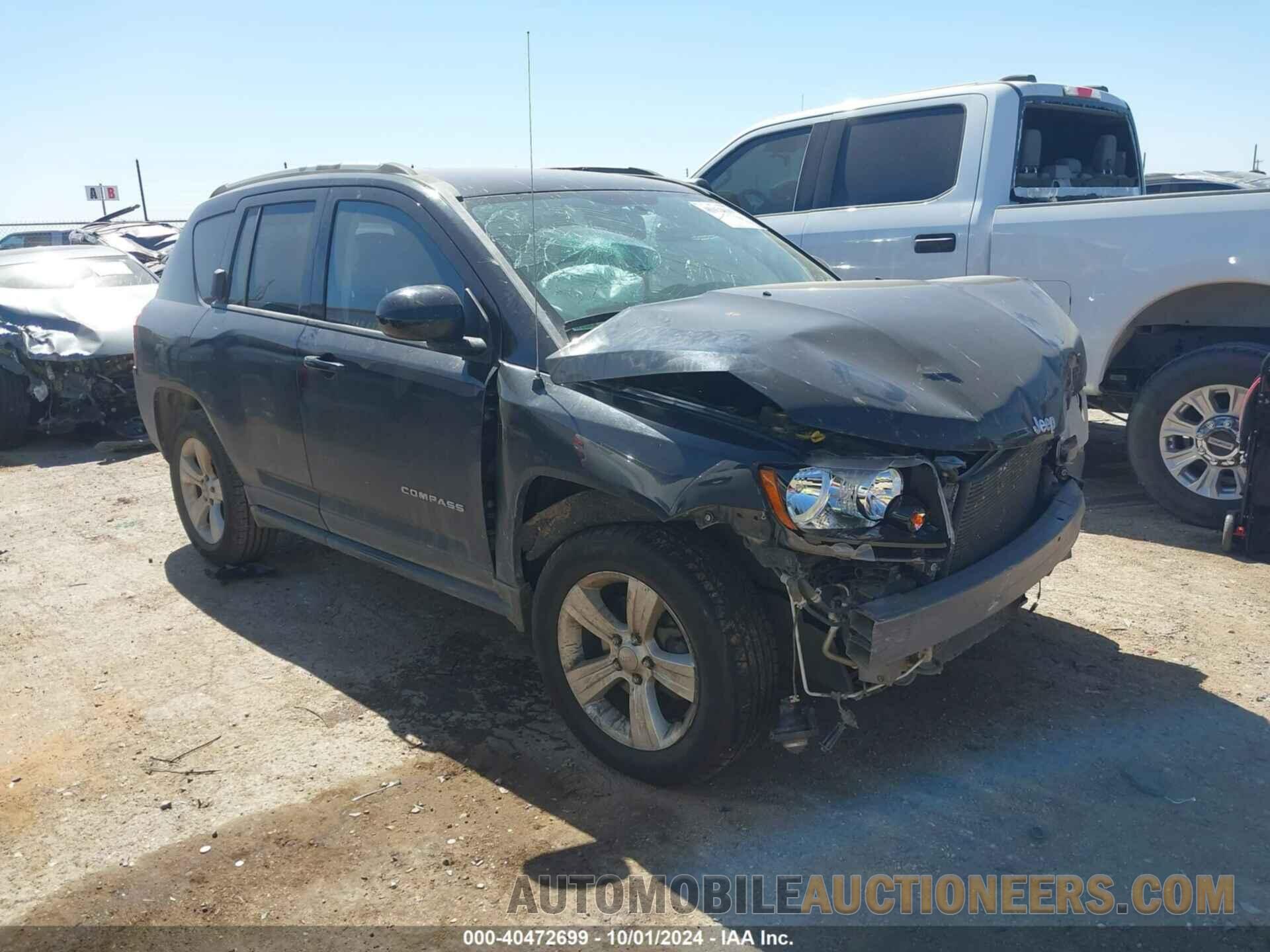 1C4NJDEB8FD408915 JEEP COMPASS 2015