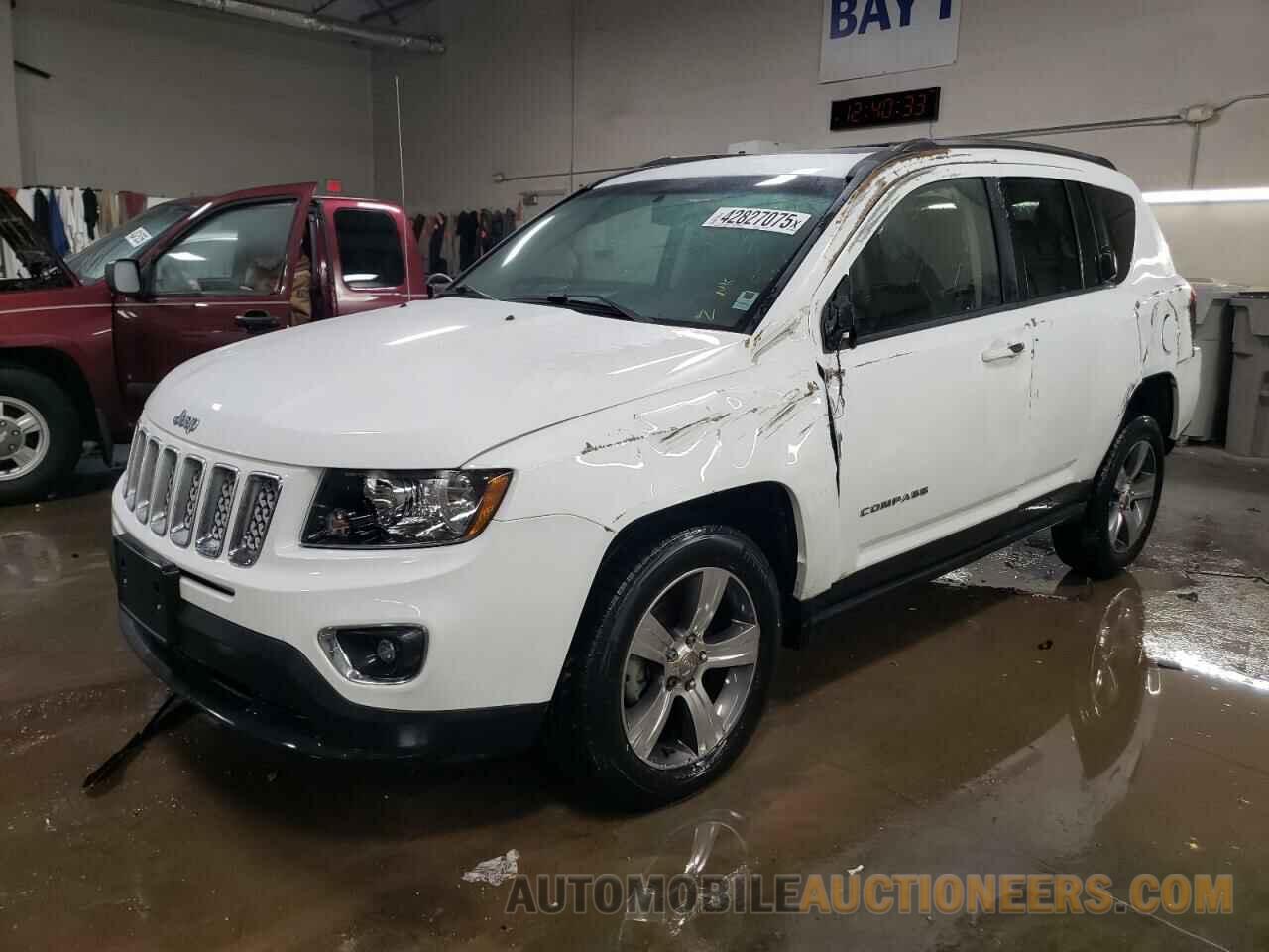 1C4NJDEB8GD545032 JEEP COMPASS 2016