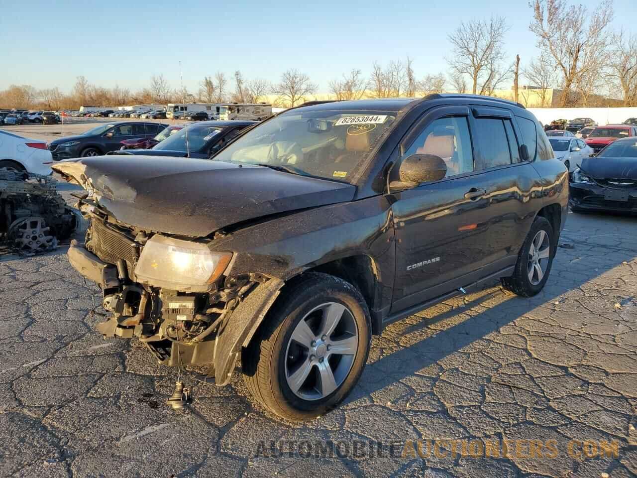 1C4NJDEB8GD697392 JEEP COMPASS 2016