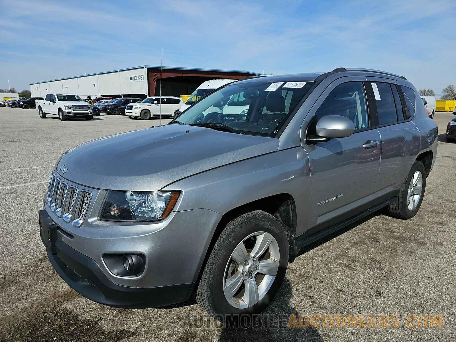 1C4NJDEB8GD756991 Jeep Compass 2016